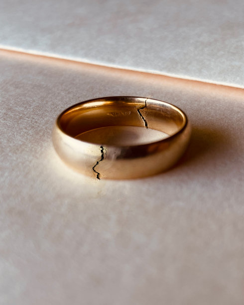 离婚,订婚戒指,法律体系