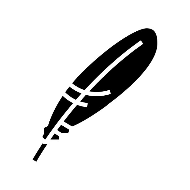 文学创作logo