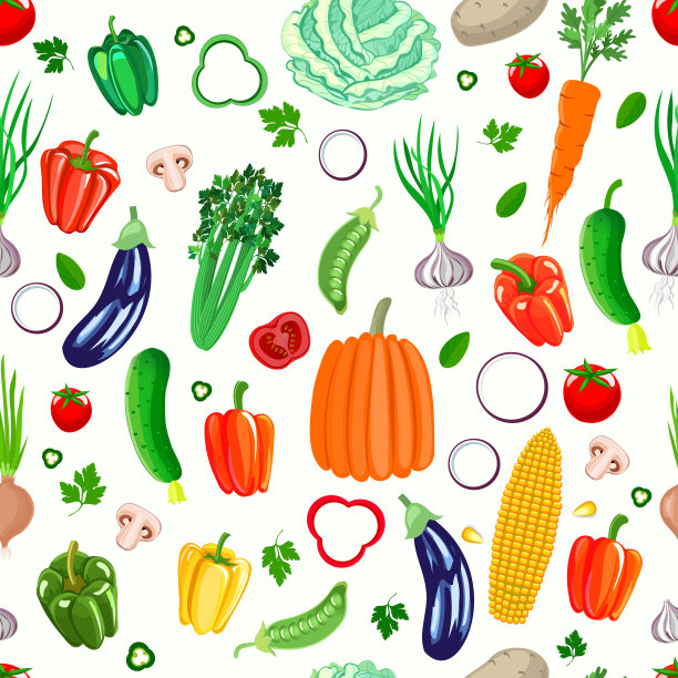 玉米,芹菜,蔬菜