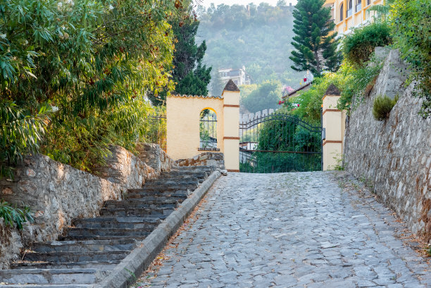 铁艺护栏围栏道路护栏