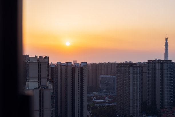 别墅小区道路景观绿化设计