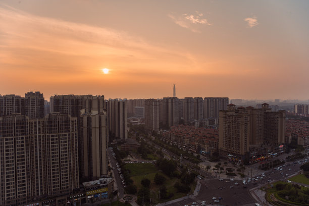 别墅小区道路景观绿化设计