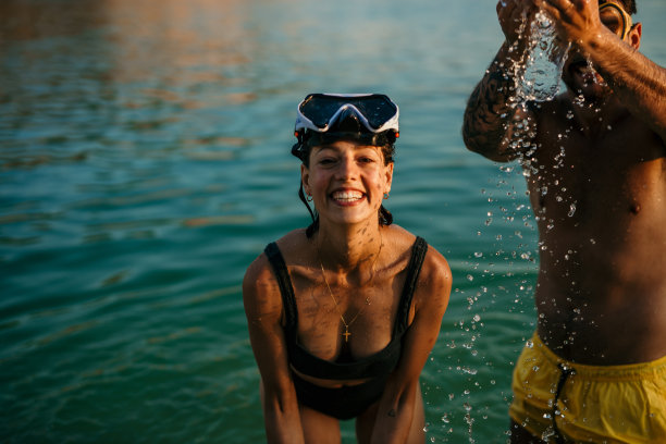 水族男女