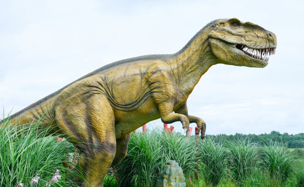 恐龙主题公园侏罗纪