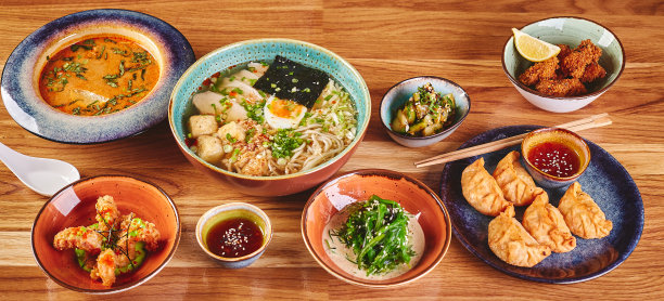 饺子面食饮食米线食品