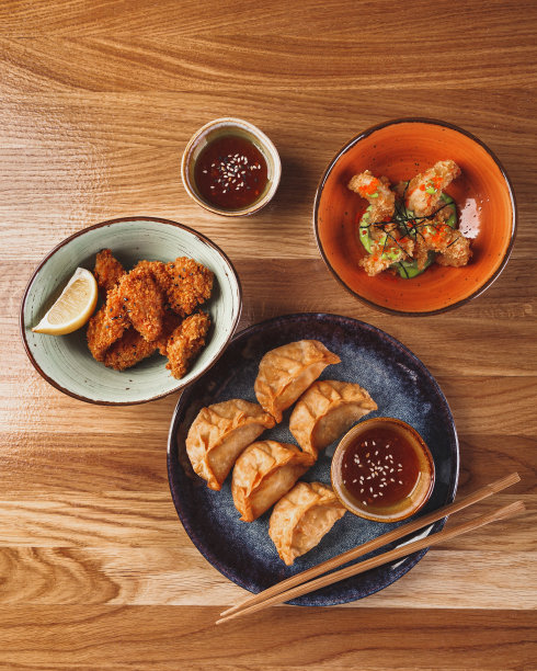 饺子面食饮食米线食品