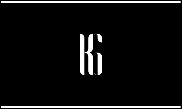 kg字母logo