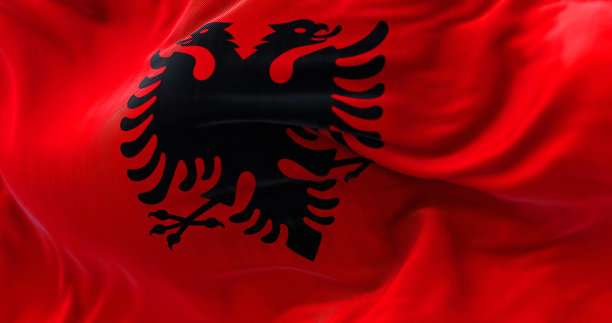 阿尔巴尼亚双头鹰