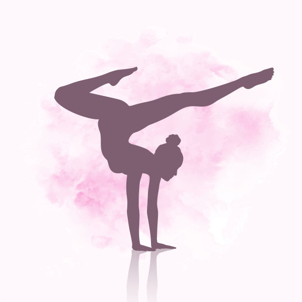 舞蹈名片舞蹈logo