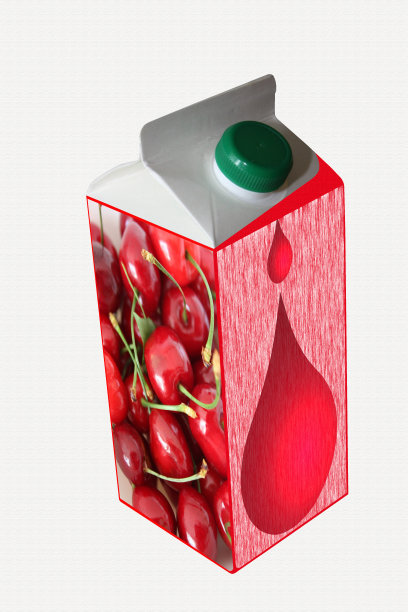 大樱桃包装盒