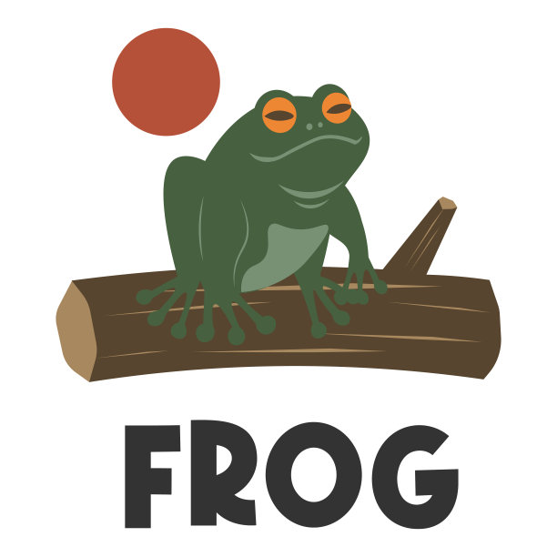 林蛙logo