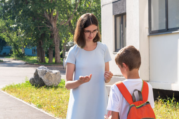 中小学生安全出行