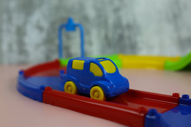 玩具车轨道