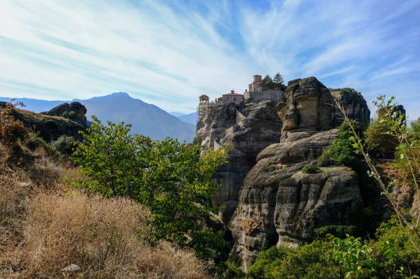 世界著名高峰