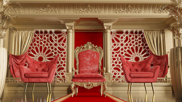 王座,皇室,扶手椅