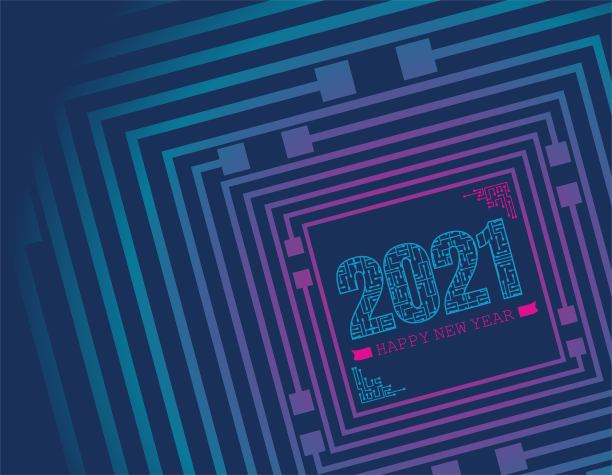 新2021宣传模板海报