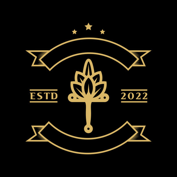 酒业公司logo设计