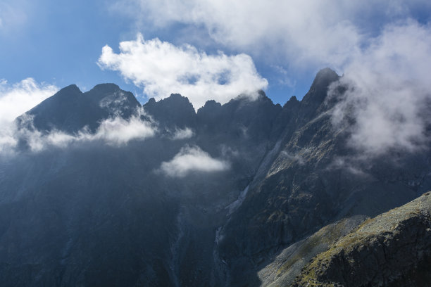 大山名片