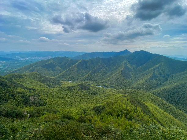 常州公园旅游