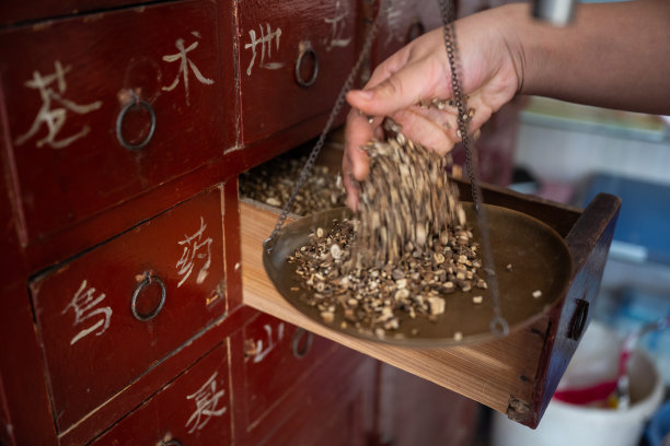 中医 医药箱