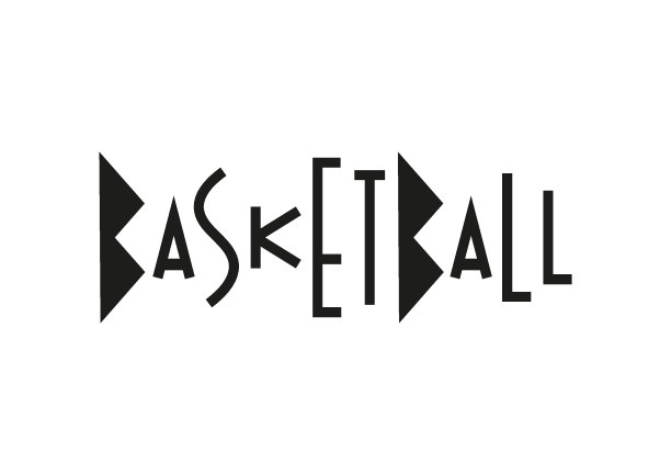 少儿篮球logo