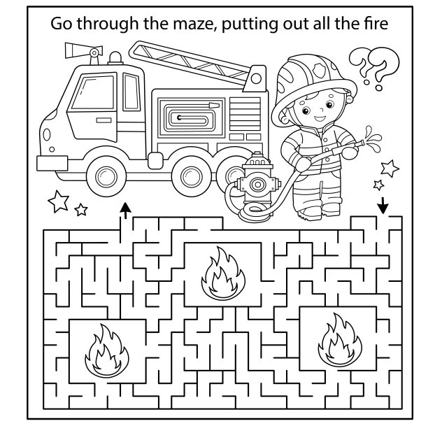 幼儿园消防栓