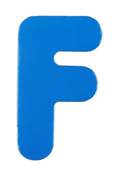 英文1f字母logo