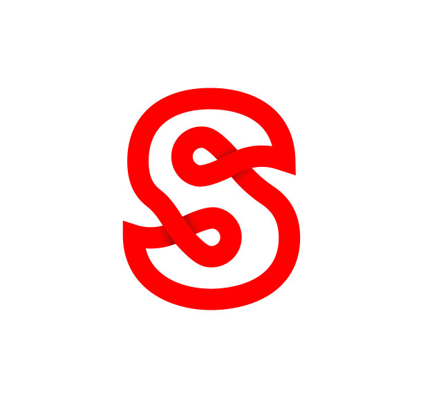永恒字体设计logo