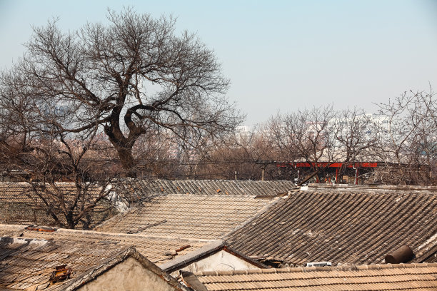 中式古典地产建筑风格