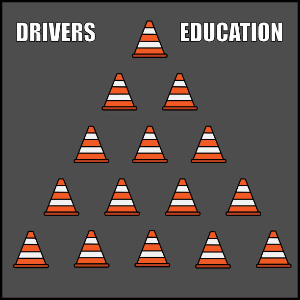 驾校培训logo