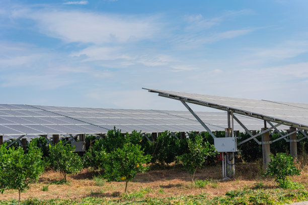 太阳能,可再生能源,太阳能设备