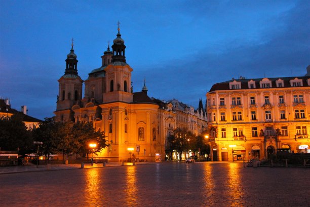 布拉格旧城广场,建筑,布拉格老城