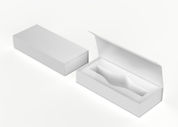 空白火柴纸盒
