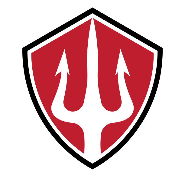 魔幻主题logo