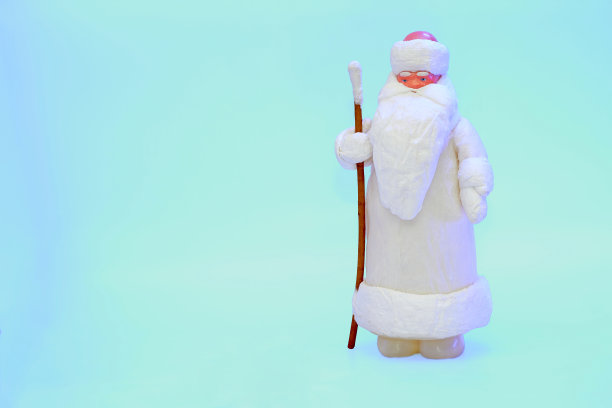 圣诞狂欢节雪人圣诞嘉年华
