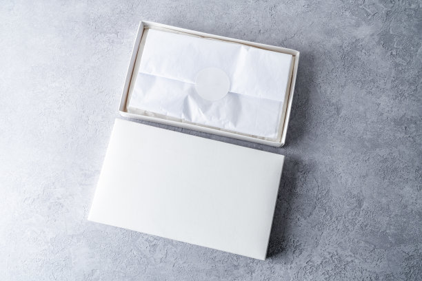 礼品纸巾盒