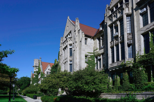 美国芝加哥大学