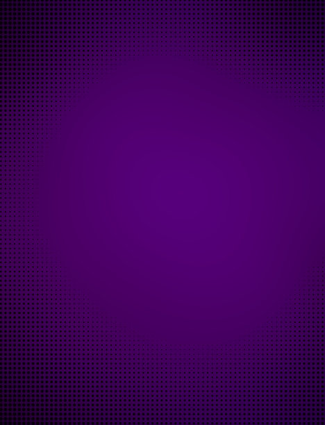 紫色炫彩发布会背景图