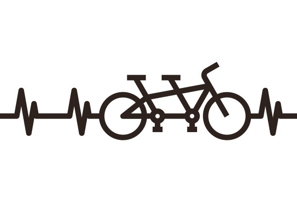 骑行团队logo