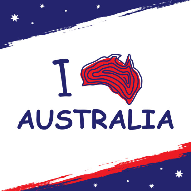 悉尼旅游海报背景