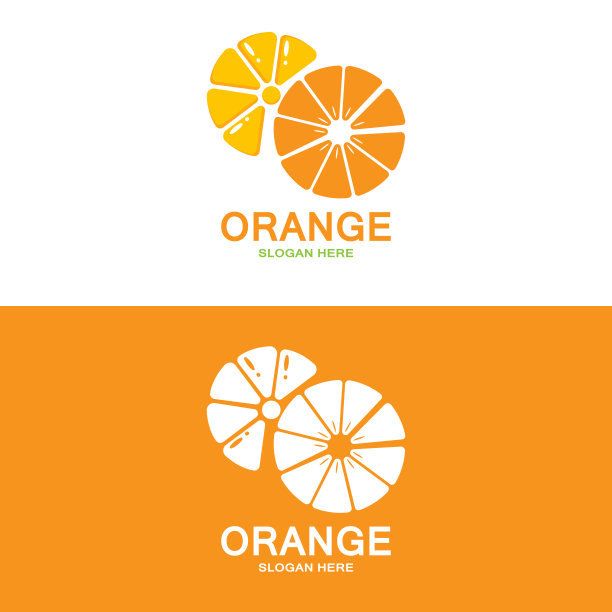 果汁饮品超市logo