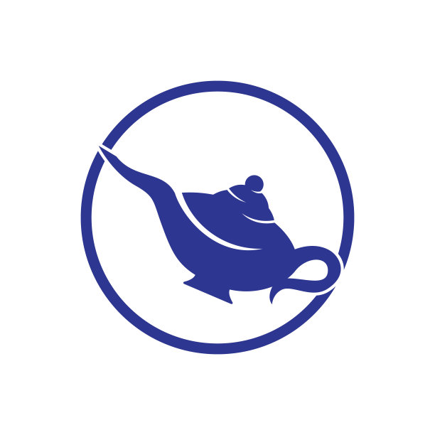 神灯logo