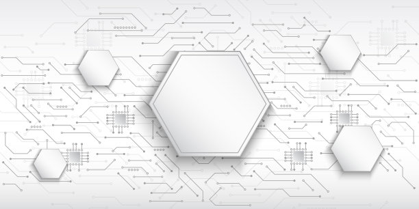 扁平化商务科技办公矢量素材图片