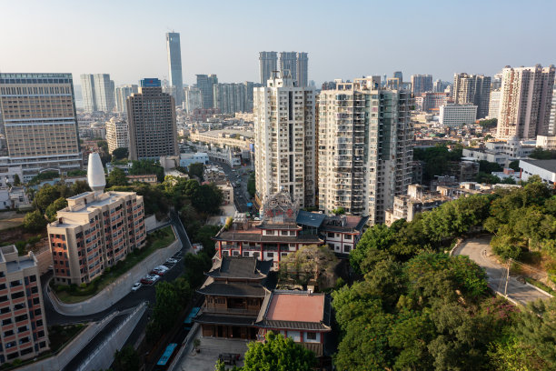 老厦门街景