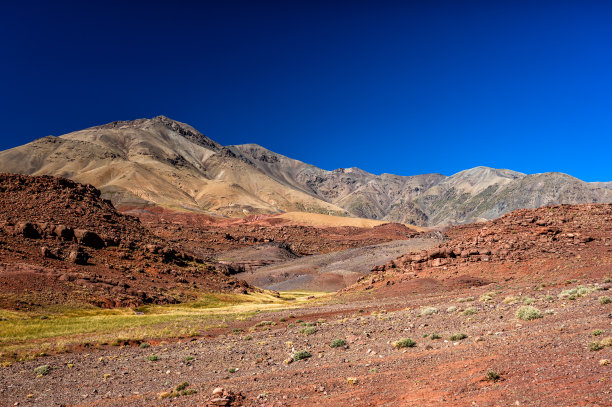 世界著名高峰