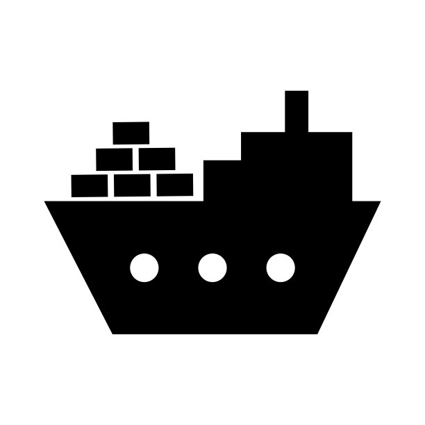 海上建筑logo