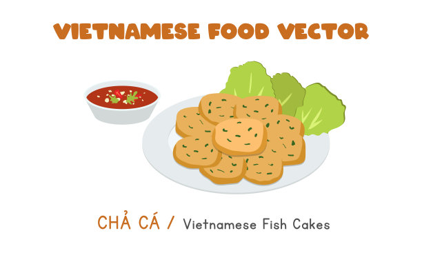 越南鱼饼