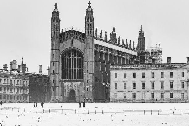 剑桥大学标志建筑