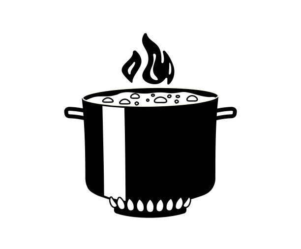 牛肉汤标志logo