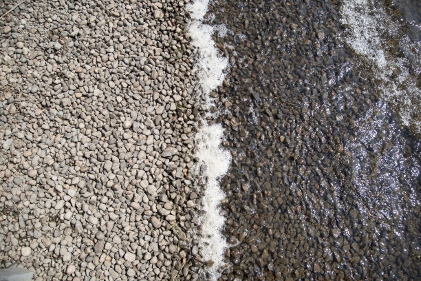 沙片石